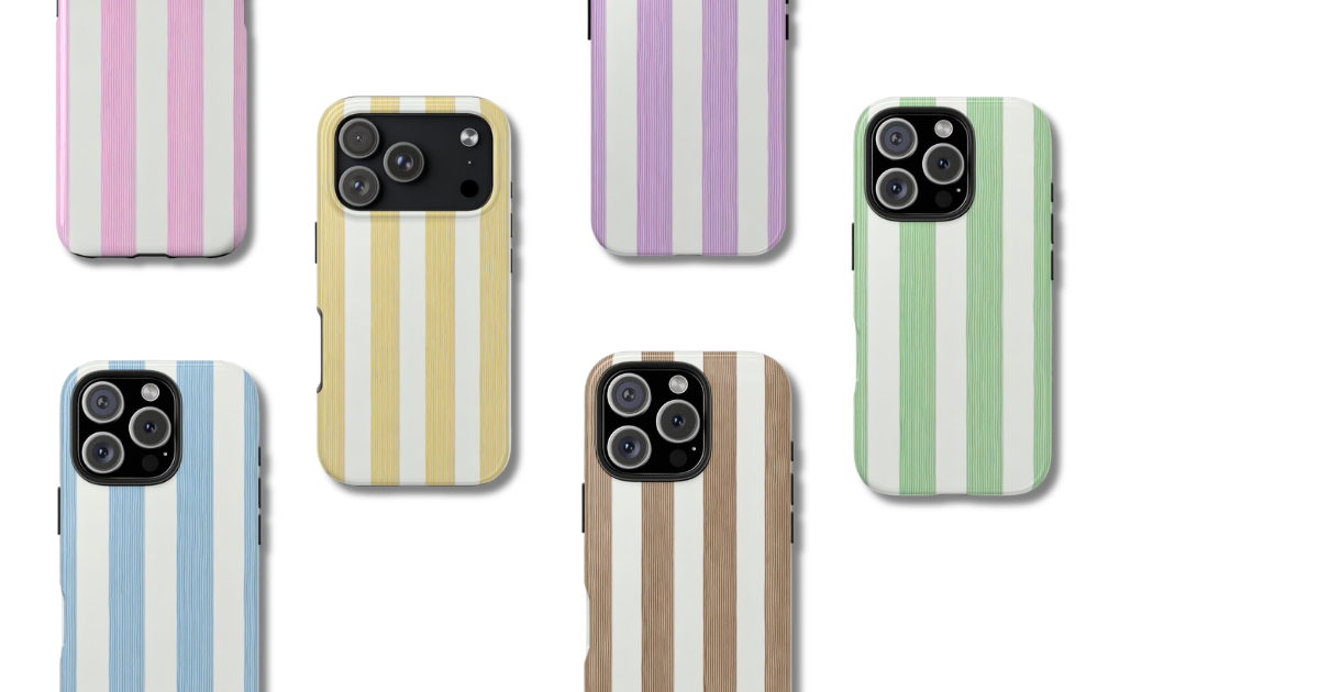 Stripe Me Down!