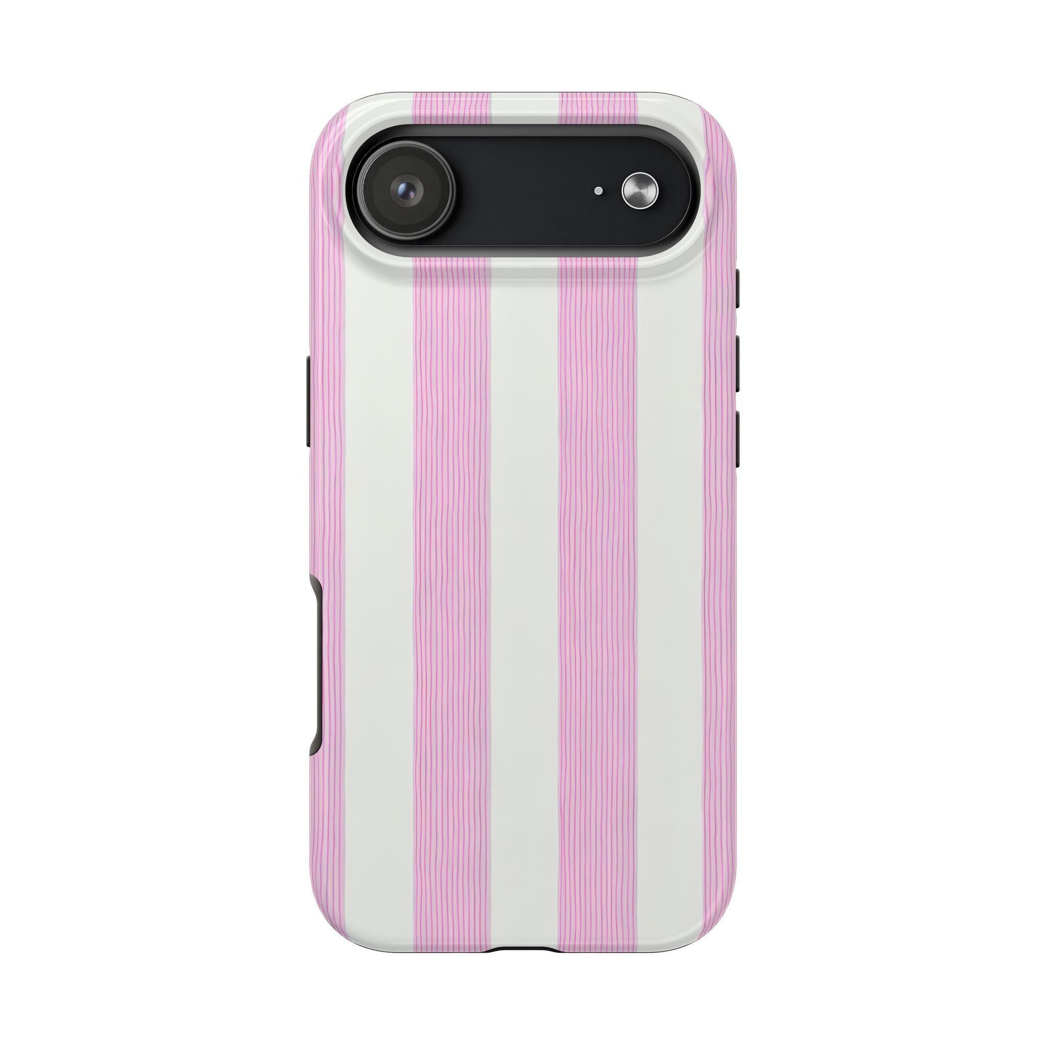 Pastel Pink Stripes