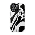 Black & White Swirl