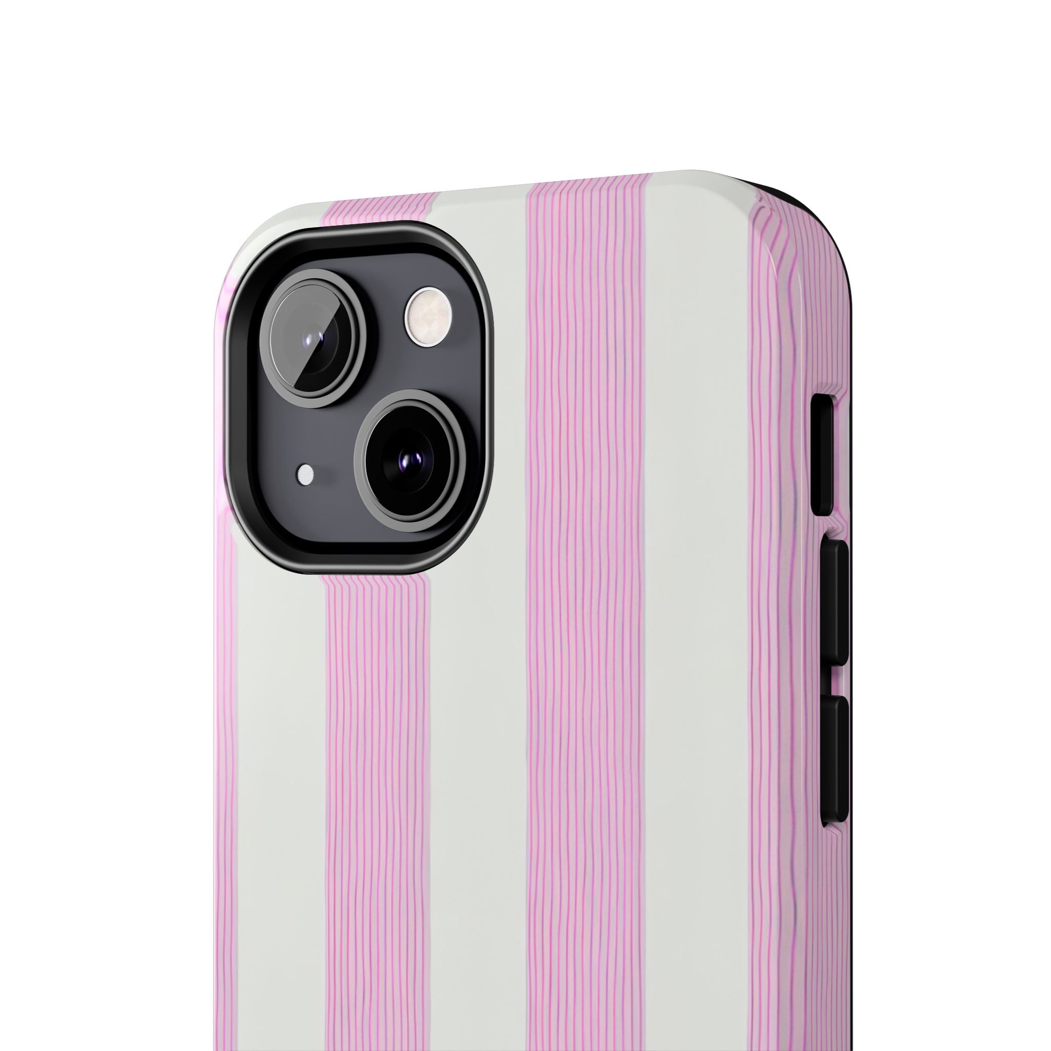 Pastel Pink Stripes