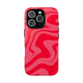 Red Swirl