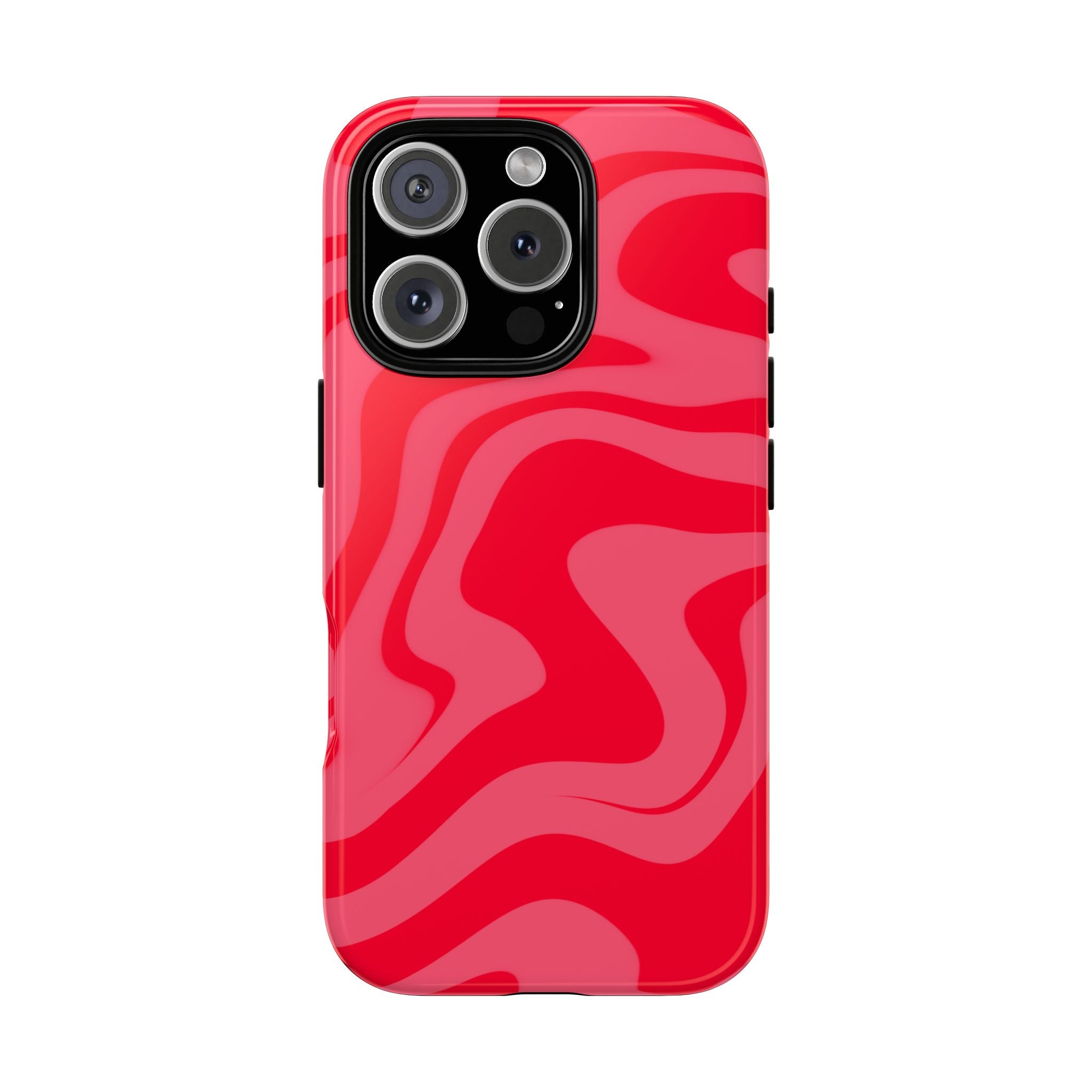 Red Swirl