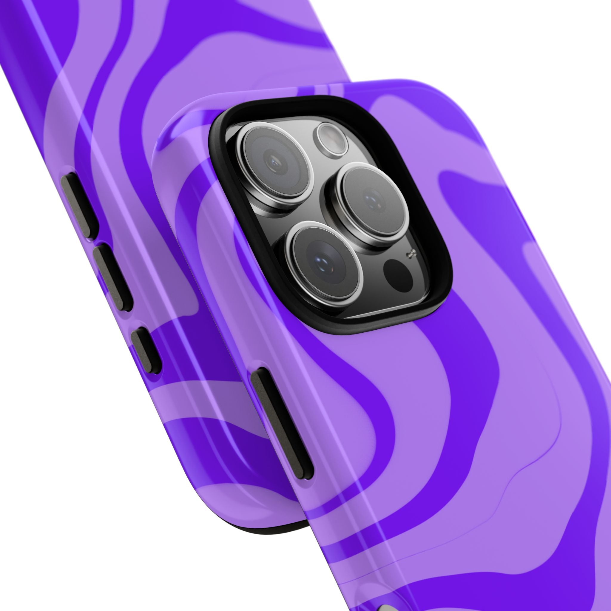 Purple Swirl