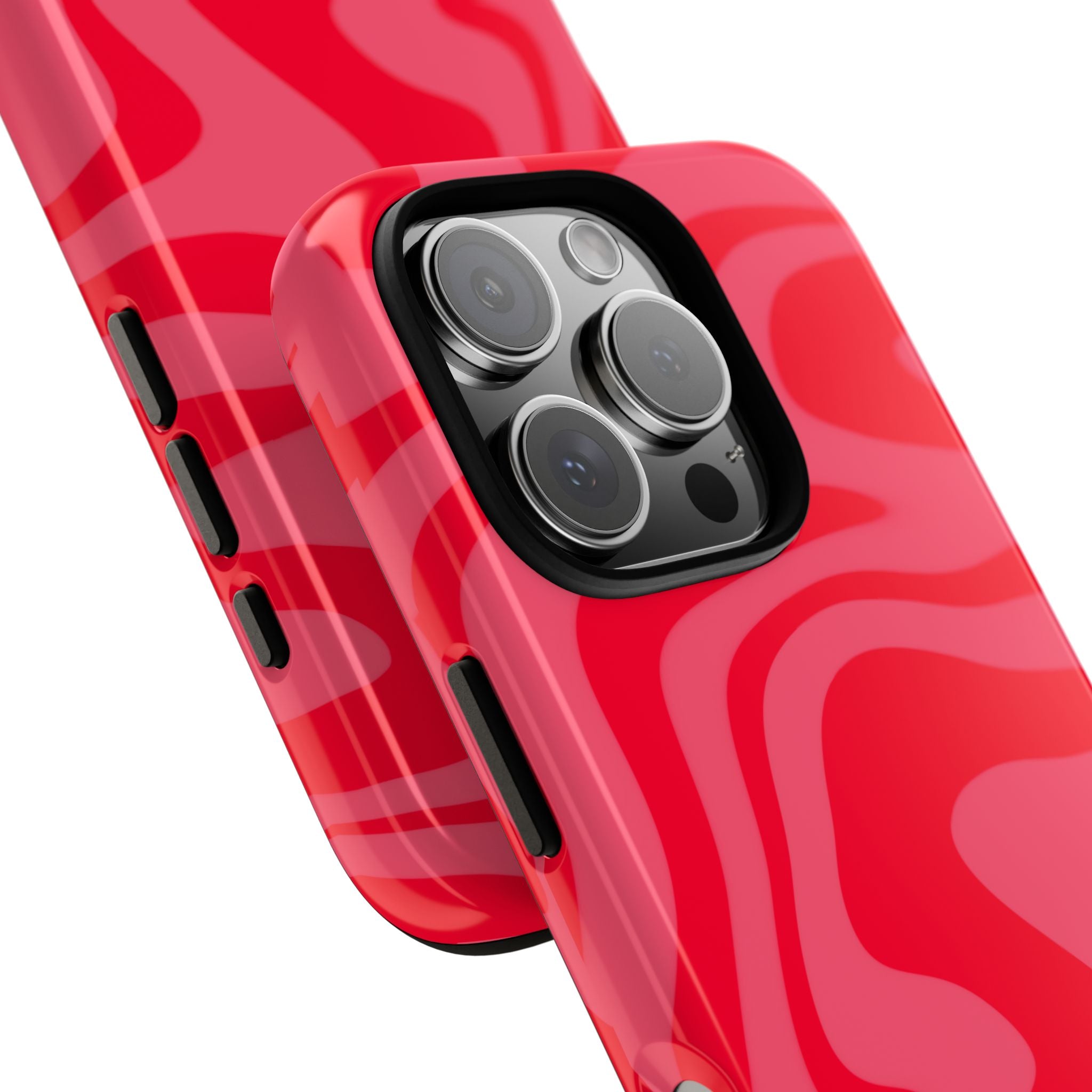 Red Swirl