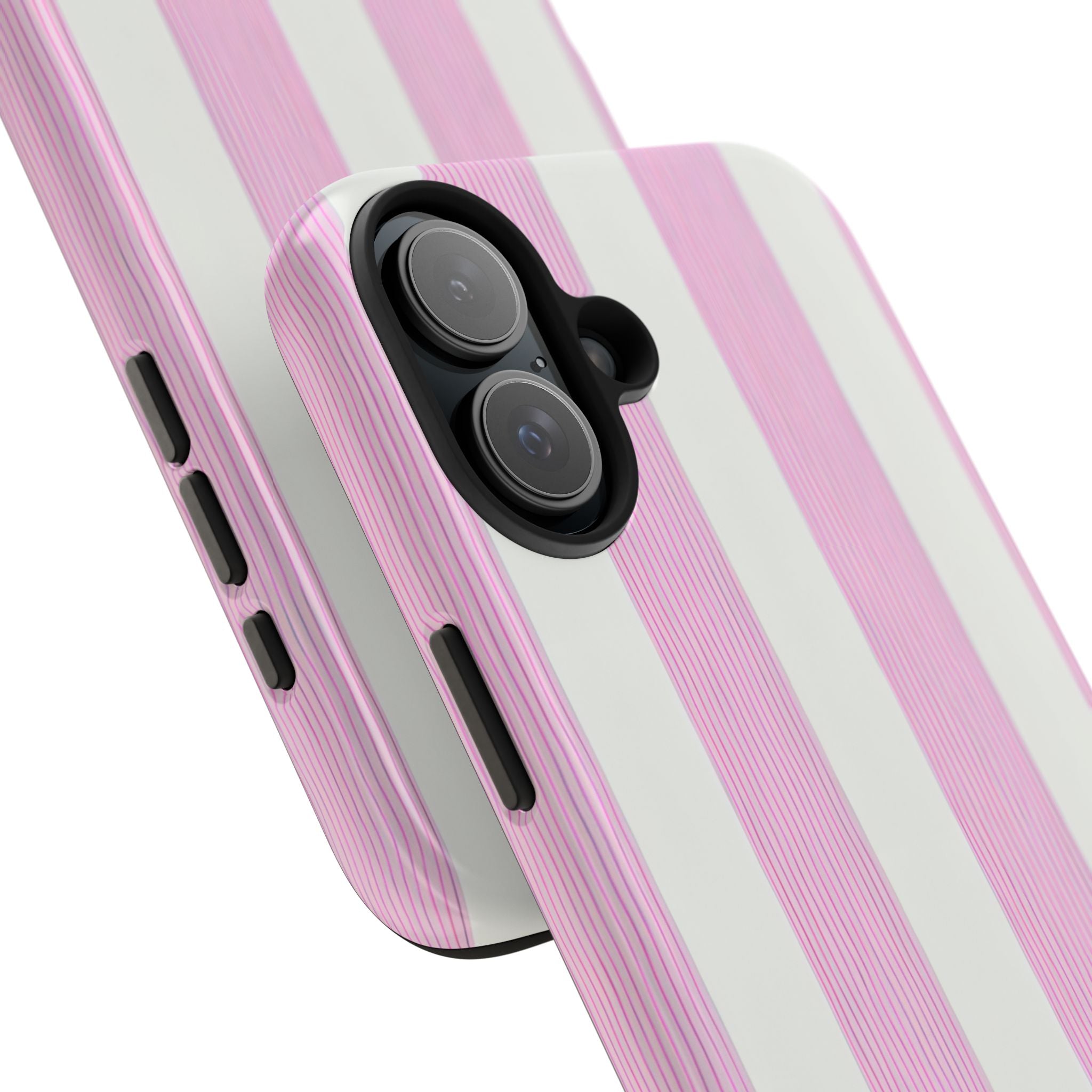 Pastel Pink Stripes