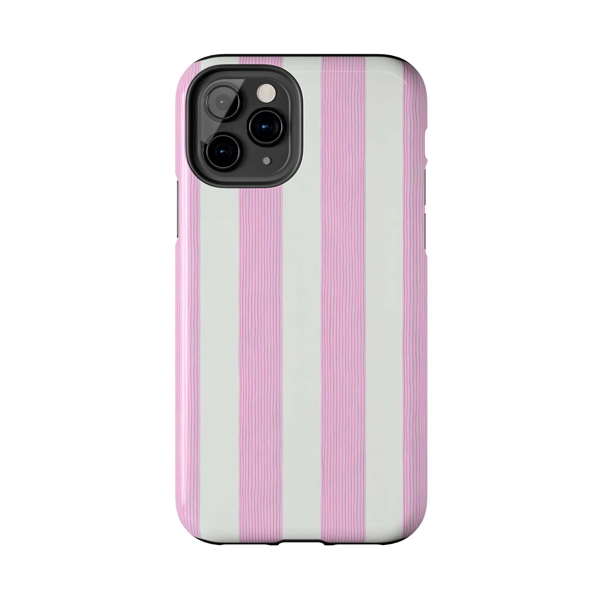 Pastel Pink Stripes