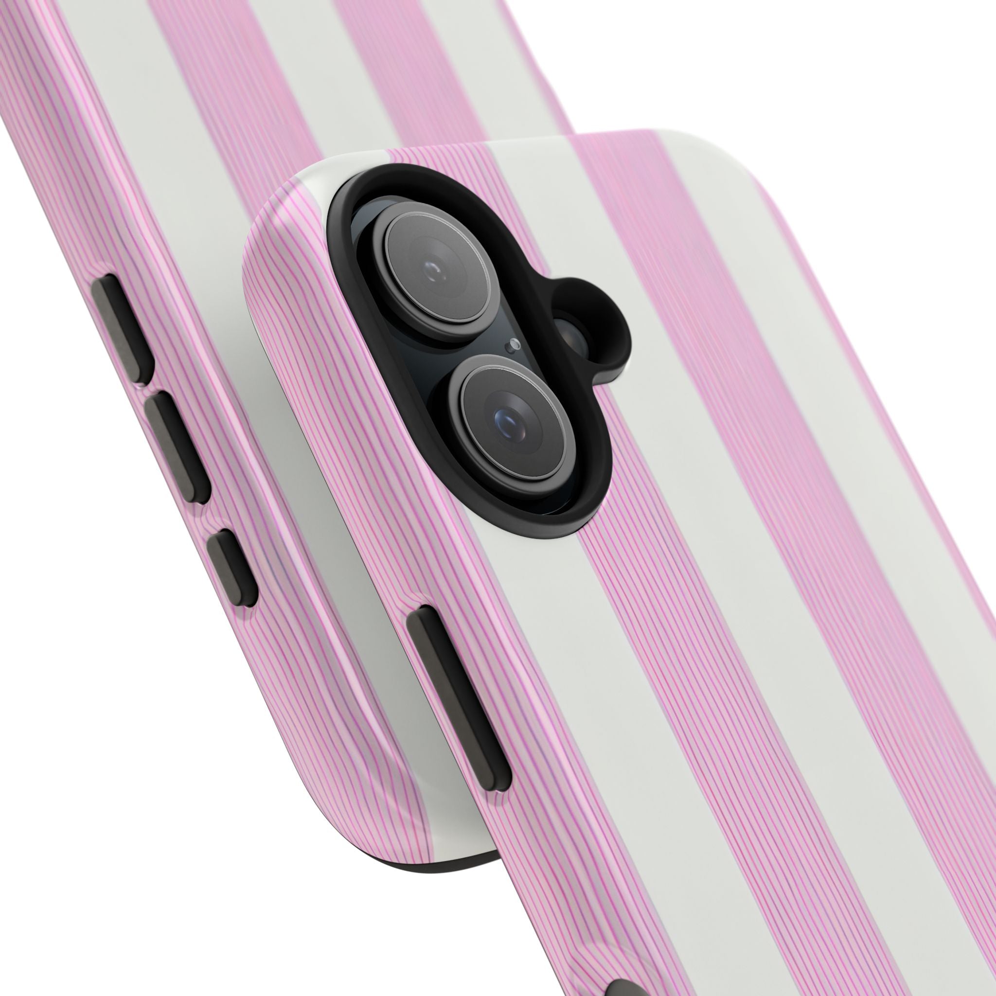 Pastel Pink Stripes