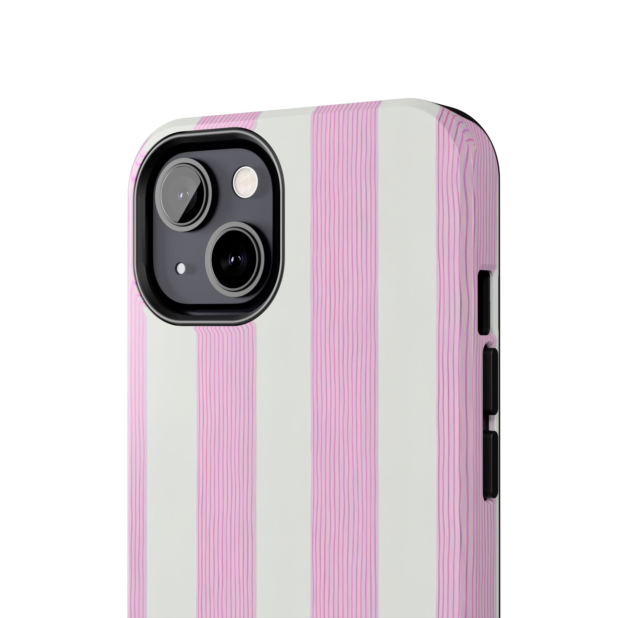 Pastel Pink Stripes