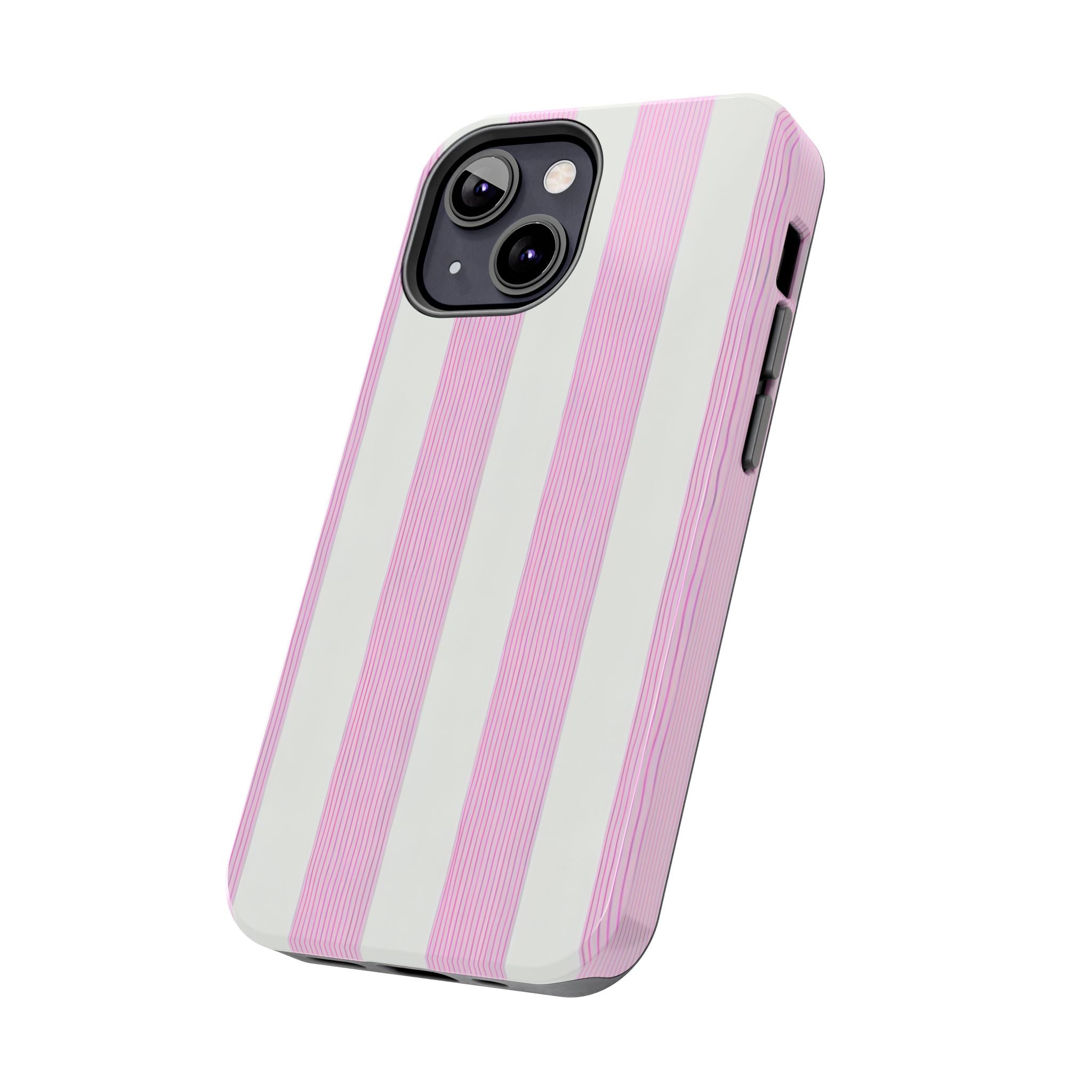 Pastel Pink Stripes