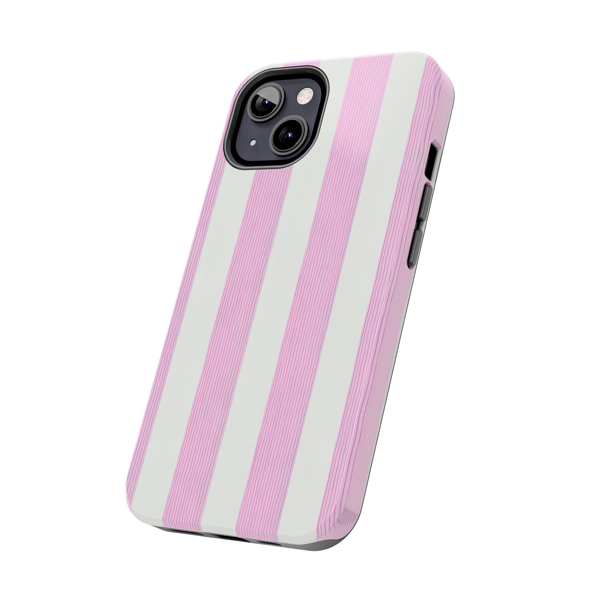 Pastel Pink Stripes