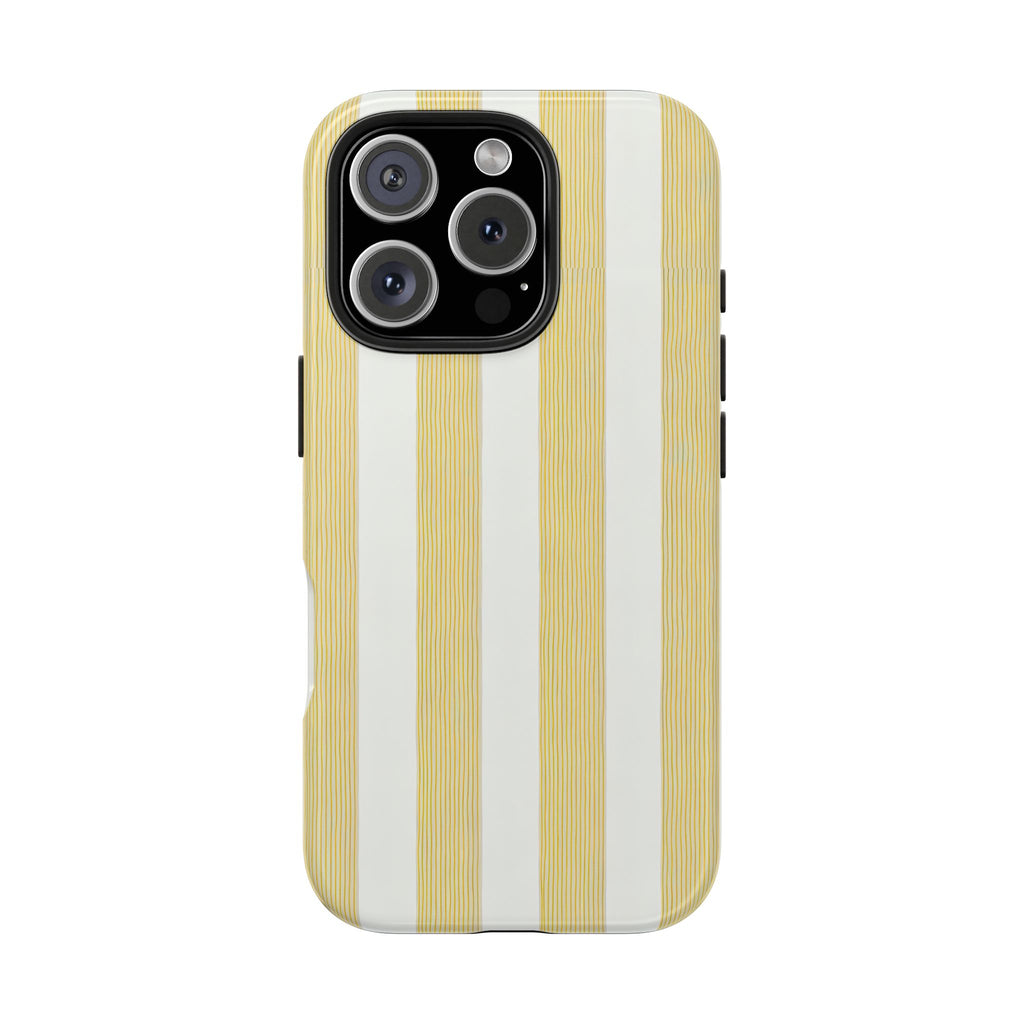 Golden Stripe