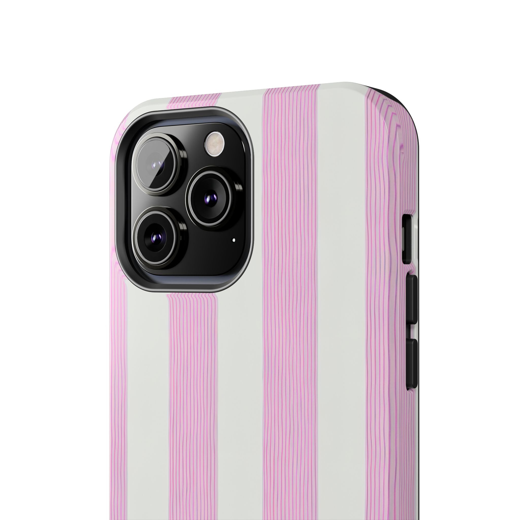Pastel Pink Stripes